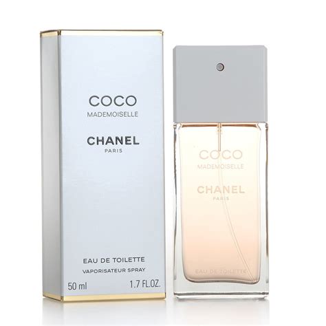 coco mademoiselle edt